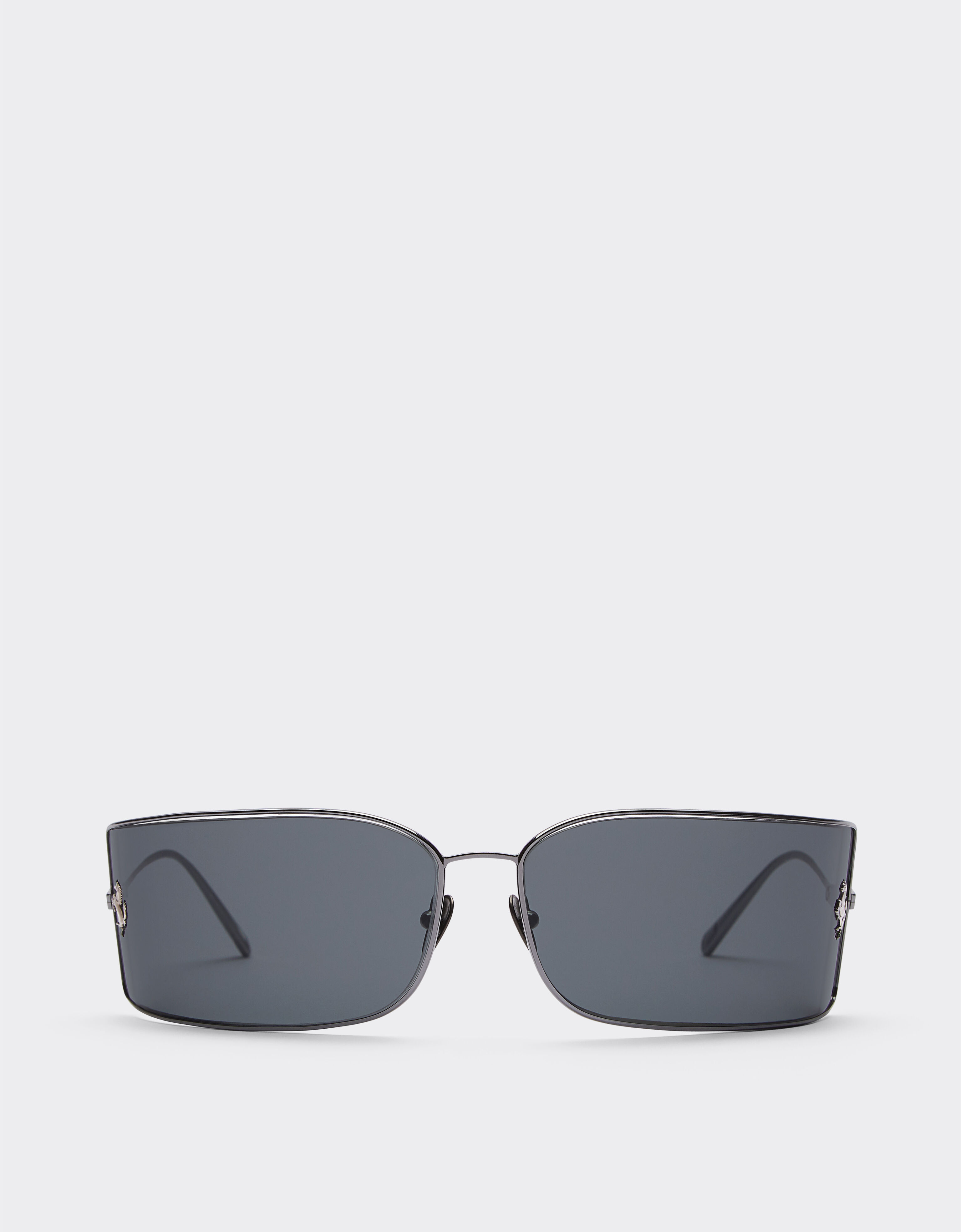 Ferrari Occhiali da sole Ferrari con lenti grigie Grigio Scuro F0642f