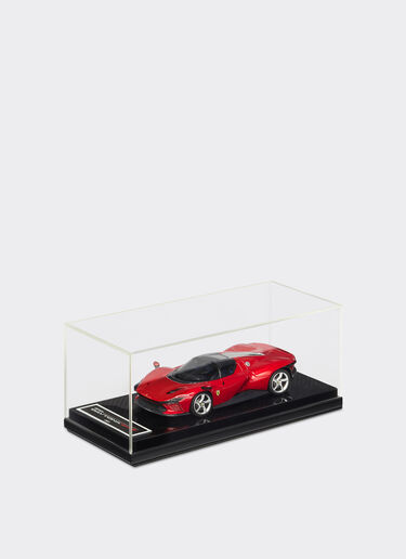 Ferrari Modellino Ferrari Daytona SP3 in scala 1:43 Rosso Corsa 47573f
