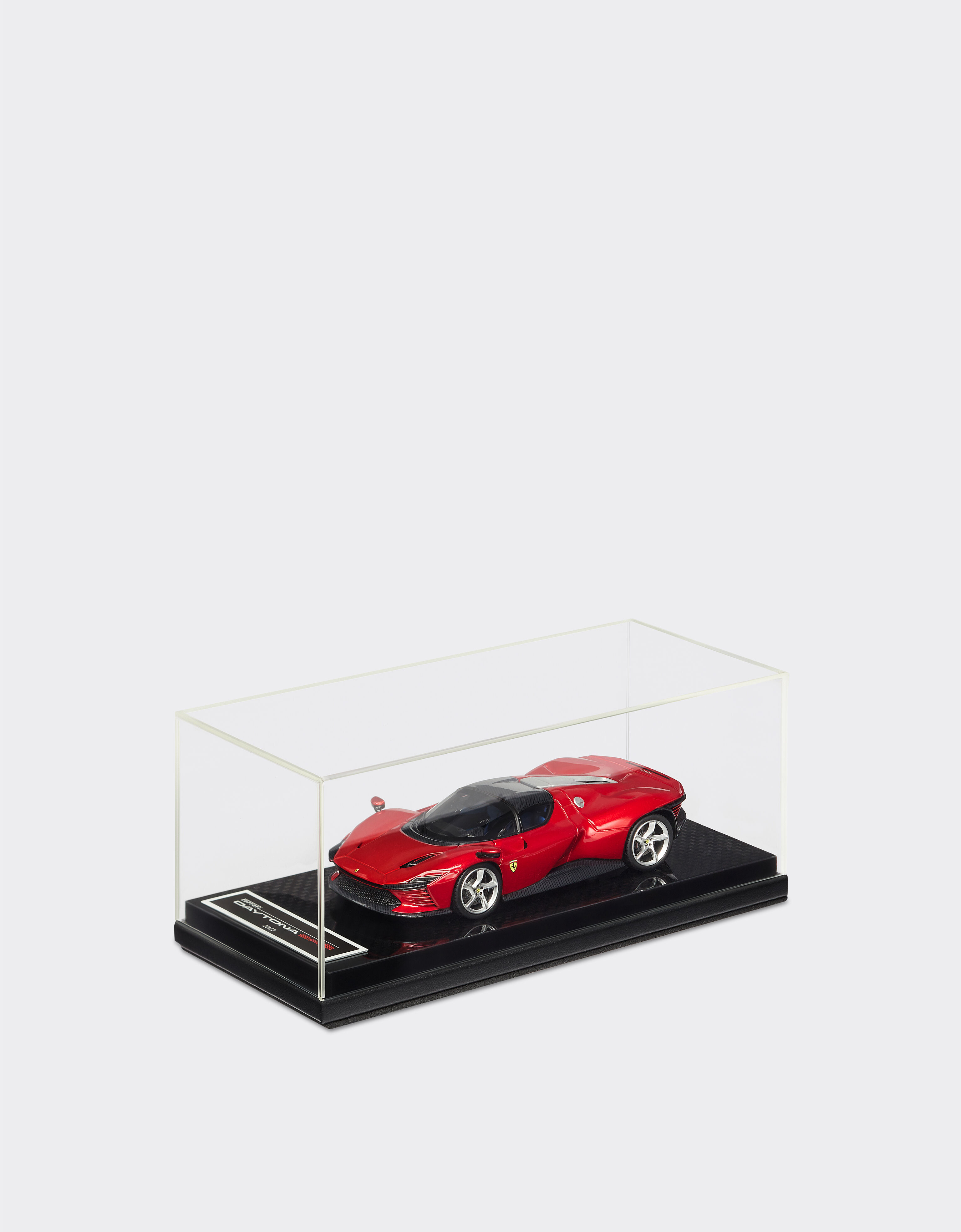 Ferrari Modellino Ferrari Daytona SP3 in scala 1:43 Rosso Corsa 47573f