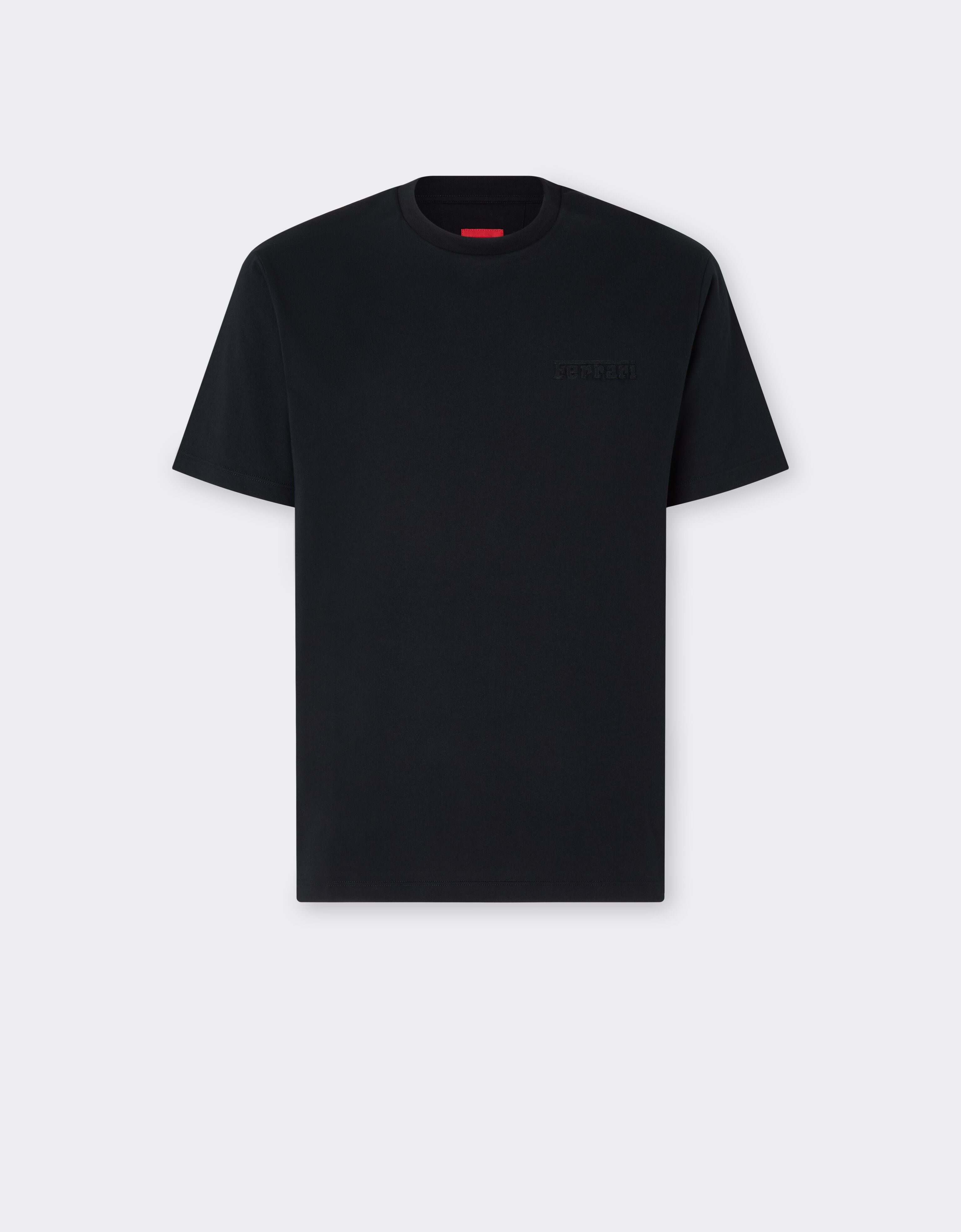 Ferrari® メンズ ロゴ入りTシャツ | Ferrari®ストア