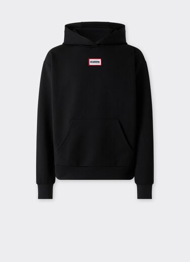  Sweatshirt with Scuderia Ferrari graphic Nero SJMSW0003JPL0001f