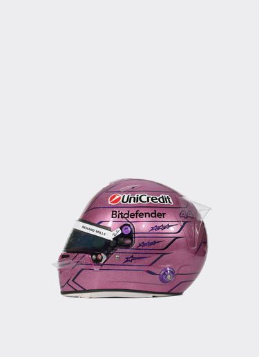Ferrari Hamilton Special Edition 2026 Mini Helmet (1:2 scale) Multicolore LO0R3057EXT0001f
