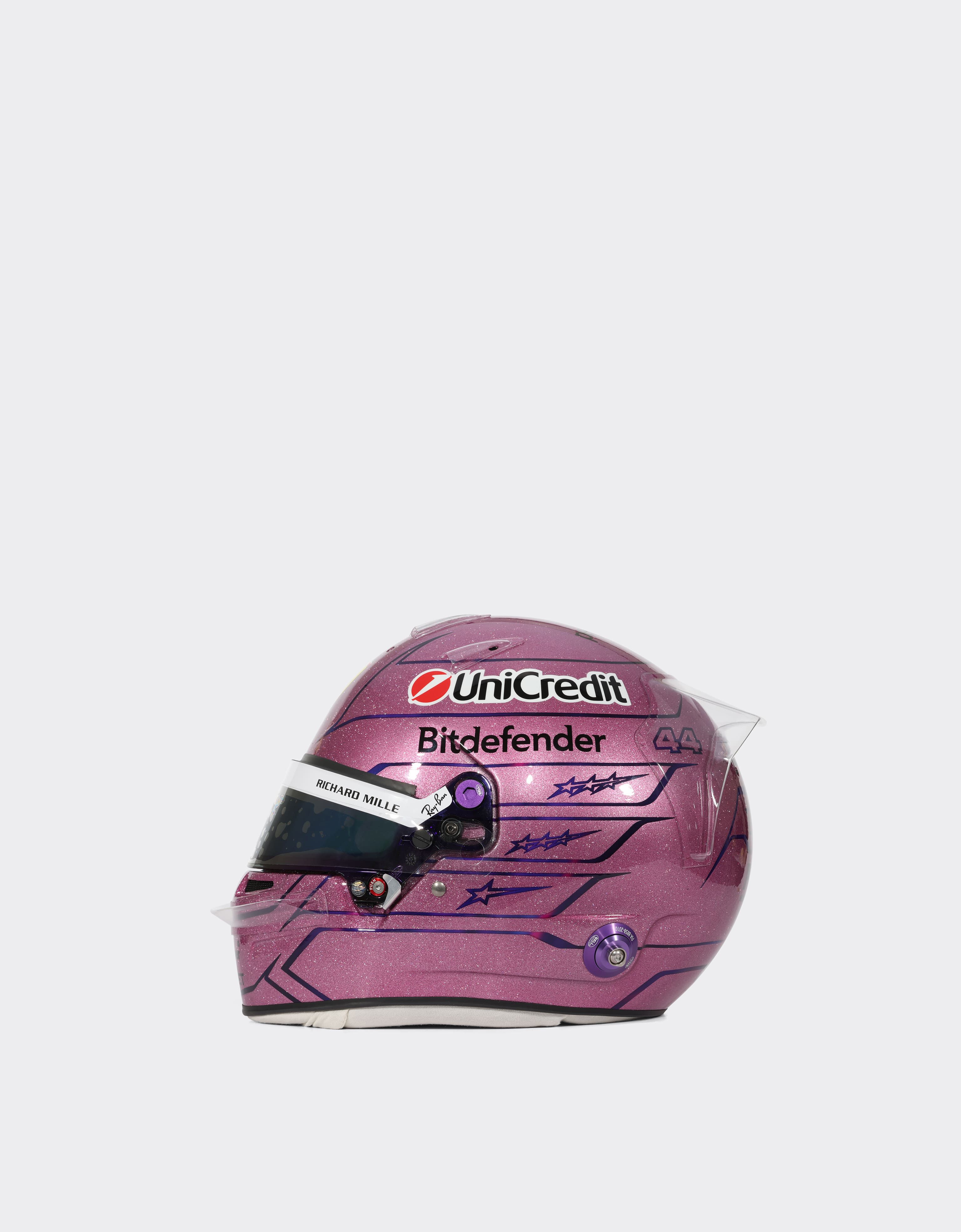Ferrari Hamilton Special Edition 2026 Mini Helmet (1:2 scale) Multicolore LO0R3057EXT0001f