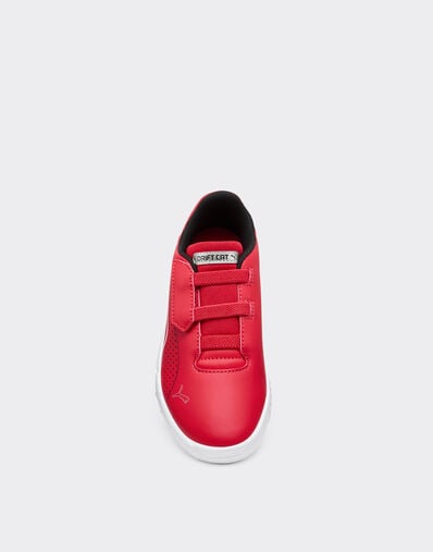 Ferrari Entrenador Puma para niño y niña de la Scuderia Ferrari Drift Cat 11 Rojo LA066fK