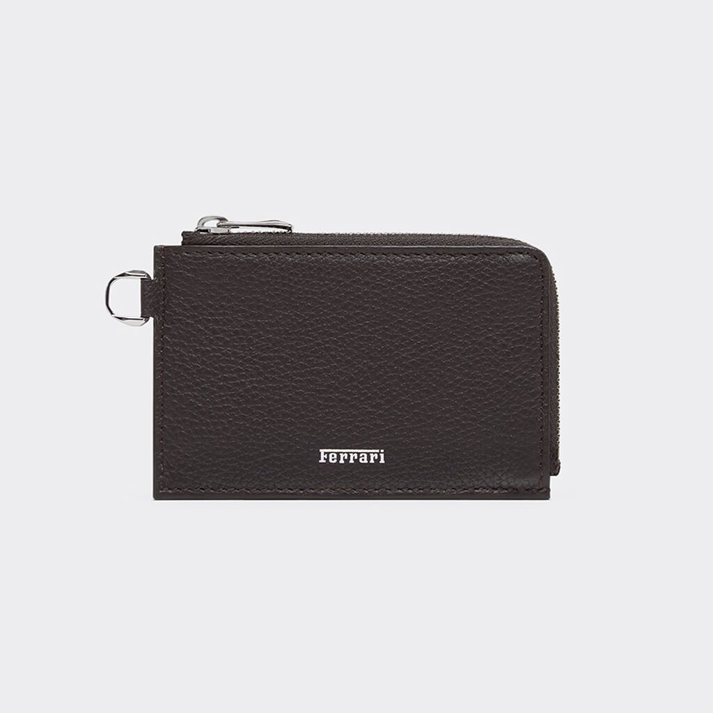 Ferrari® メンズ レザーウォレット | Ferrari®ストア
