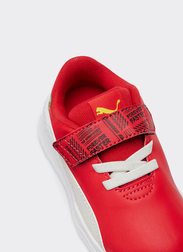 Ferrari Puma for Scuderia Ferrari Anzarun First Steps trainers Racing red F1458fK