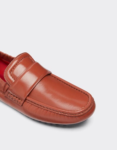 Ferrari Nappa leather driver shoe Hide 21454f