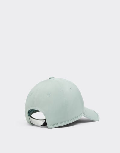 Ferrari Gorra de béisbol con Cavallino Rampante en metal Granite Green 20815f