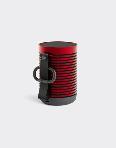 Ferrari Outdoor Speaker Bang & Olufsen Beosound Explore Ferrari Edition Rosso Corsa F1023f