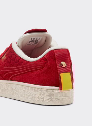 Ferrari Puma sneaker for Scuderia Ferrari Suede XL Red LA0B4f