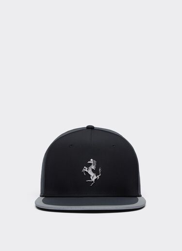 Ferrari Baseball cap with Prancing Horse detail Black 20018f