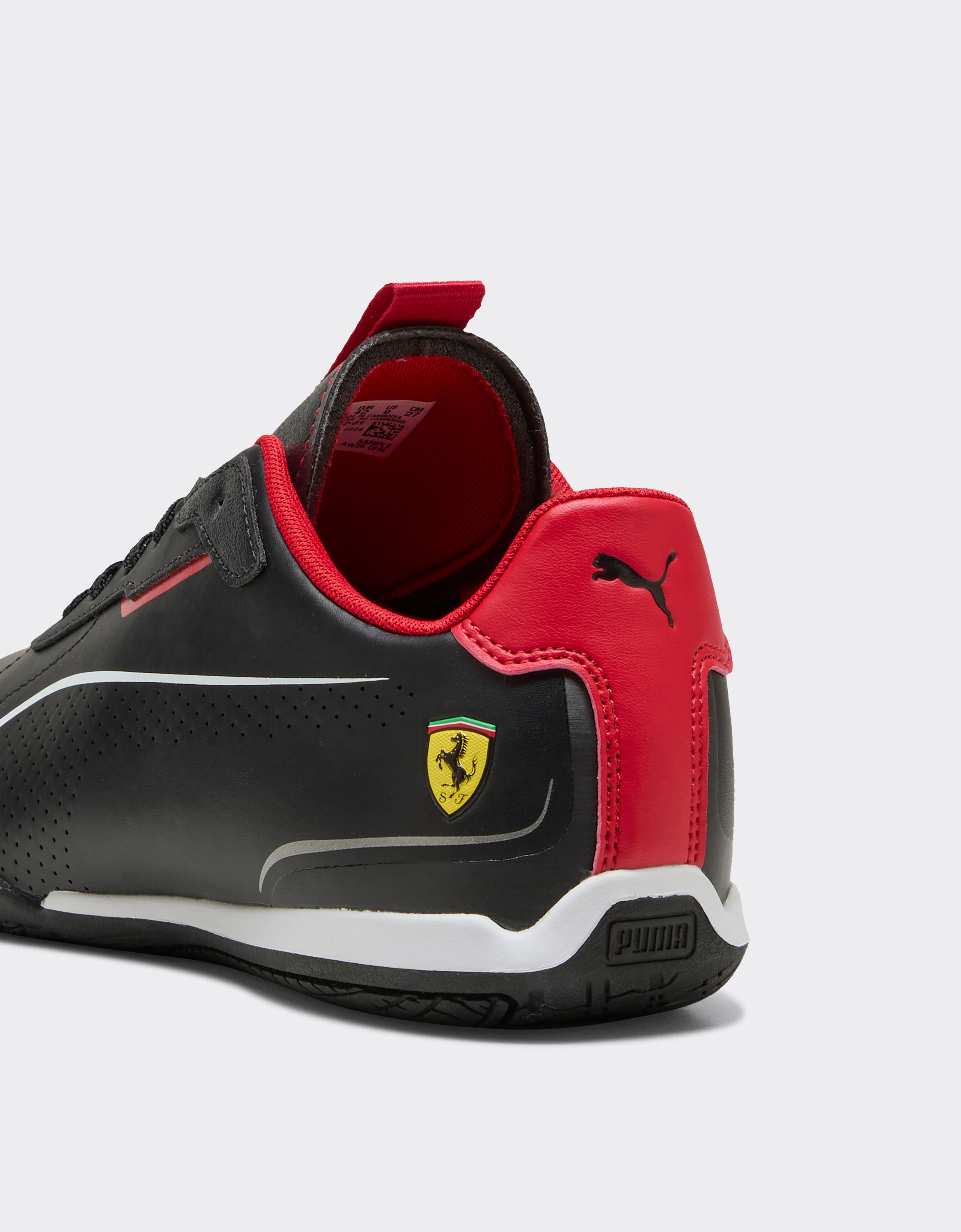 Ferrari Zapatillas Puma para la Scuderia Ferrari Neo Cat 3.0 Negro LA0B5f
