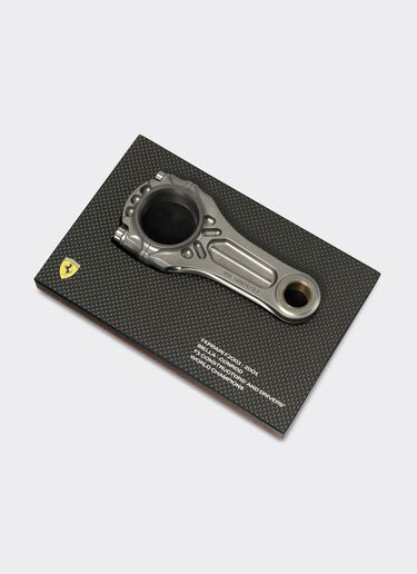 Ferrari Original connecting rod from the F2001, winner of the 2001 Constructors' and Drivers' Championships Black 47415f