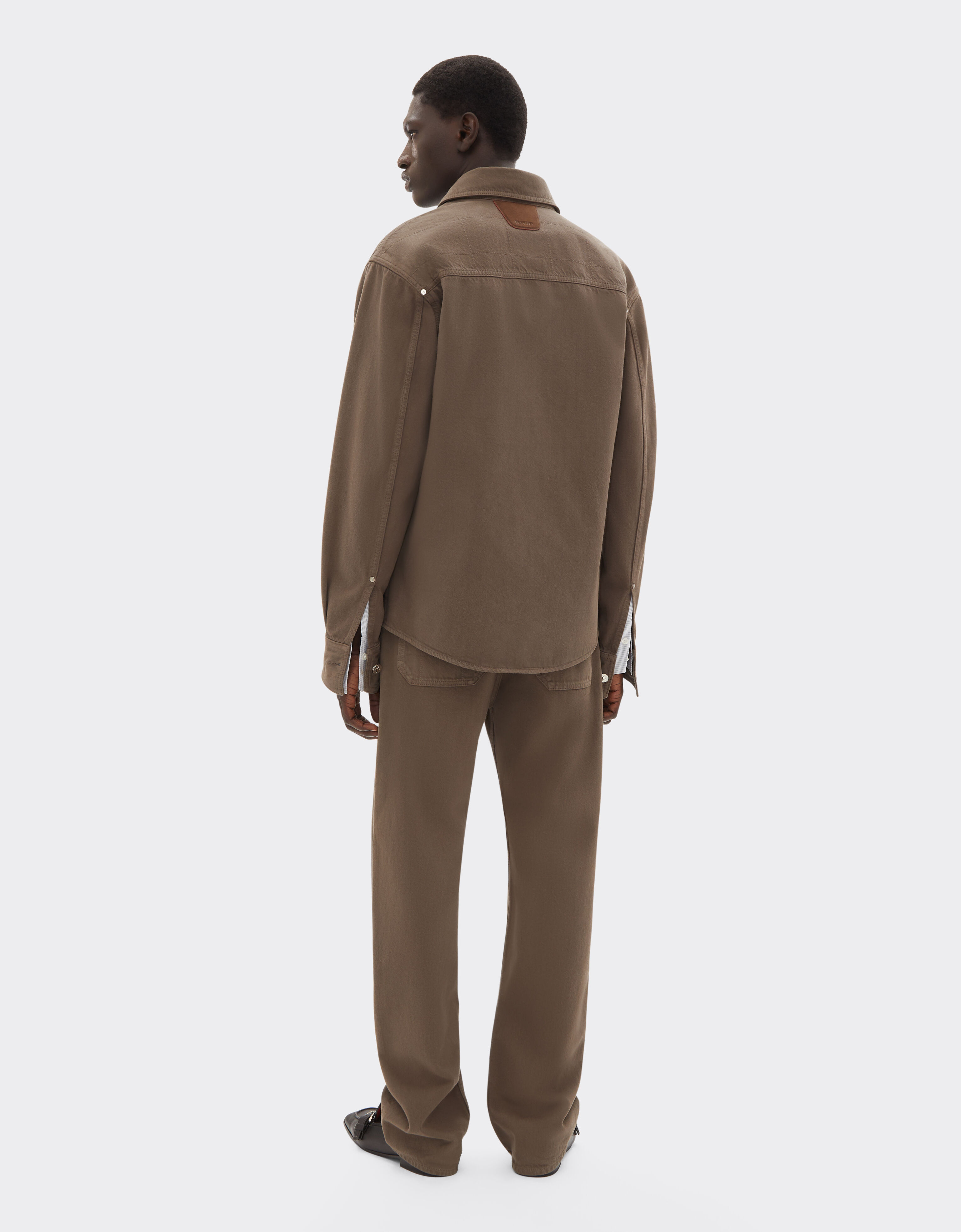 Ferrari Denim trousers Clay 50095f