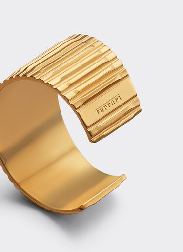 Ferrari Ferrari bracelet in brass with gold finish Gold 21441f