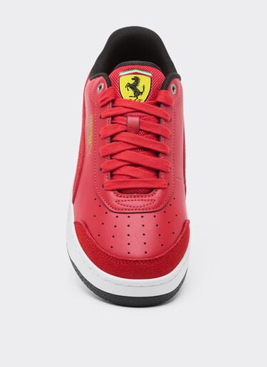 Sneaker Puma per Scuderia Ferrari CA Match Ferrari Sneaker Puma per Scuderia Ferrari CA Match Rosso LA05Uf