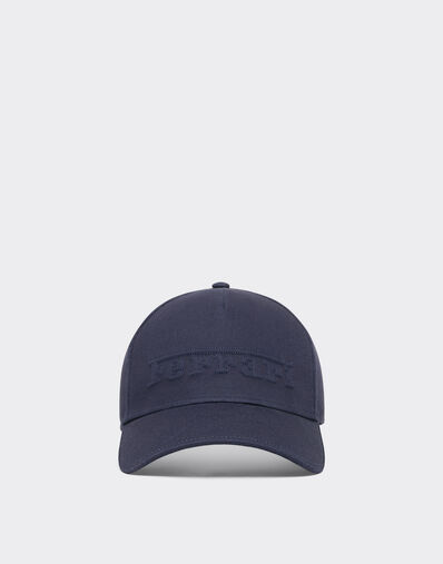 Ferrari Baseball cap con logo Ferrari ricamato Navy 21342f
