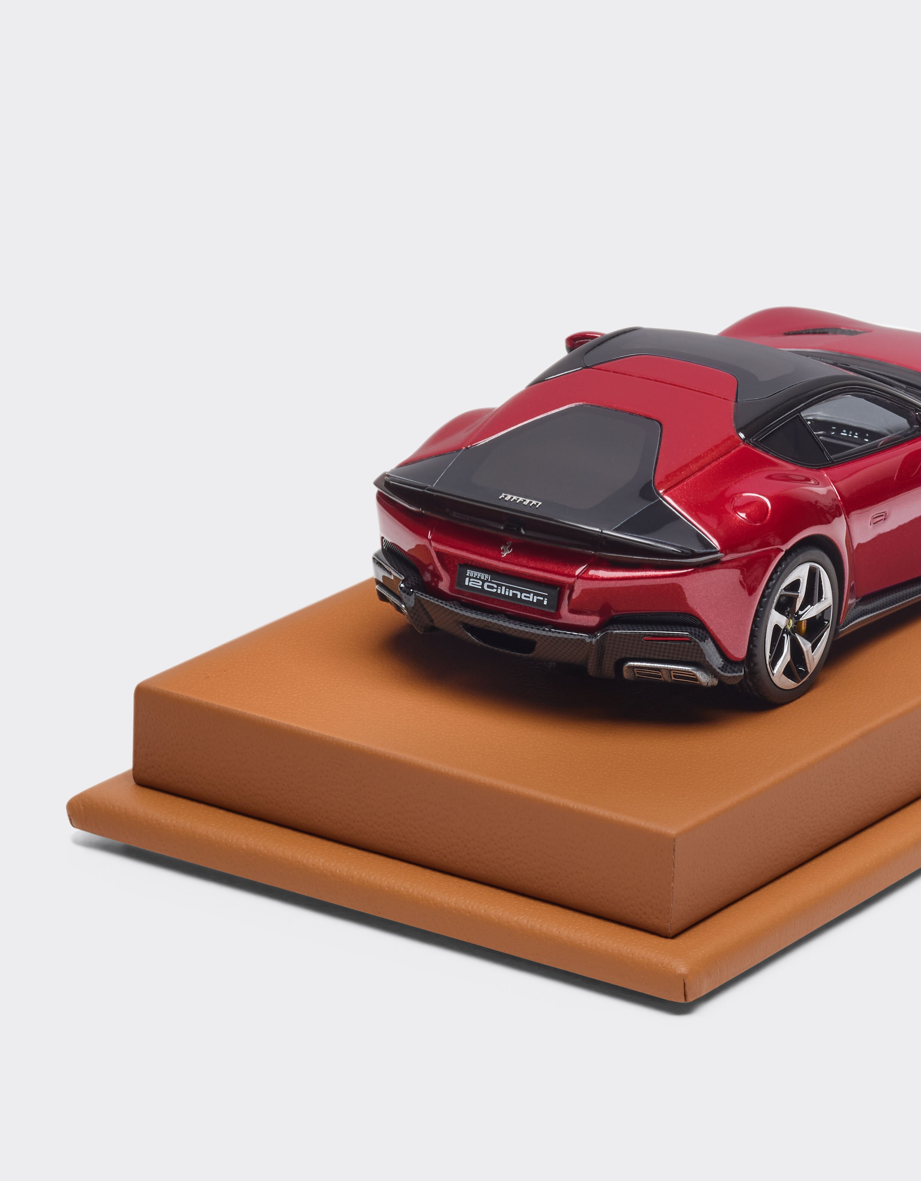 Ferrari Ferrari 12Cilindri model in scale 1:43 Rosso Corsa 41192f