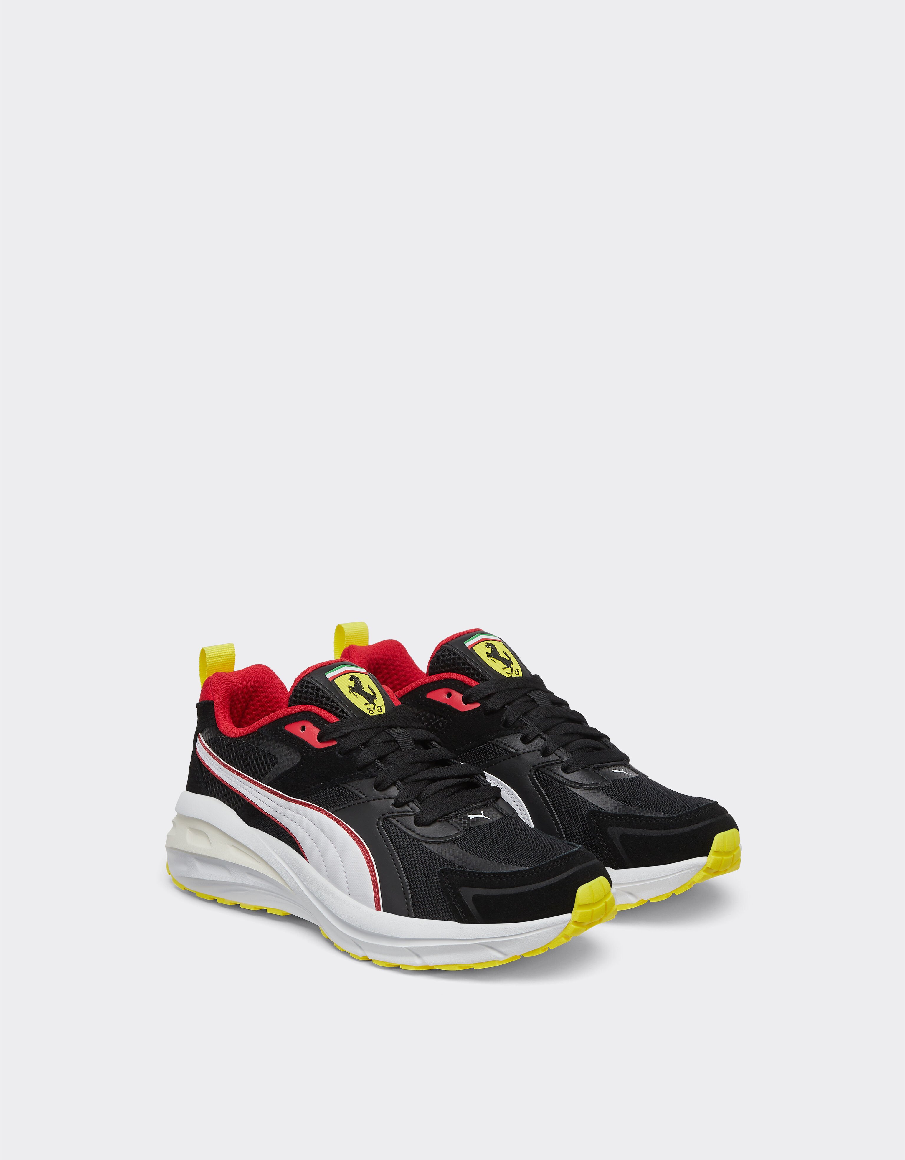Ferrari Zapatillas Puma para Scuderia Ferrari Hypnotic Negro F1442f