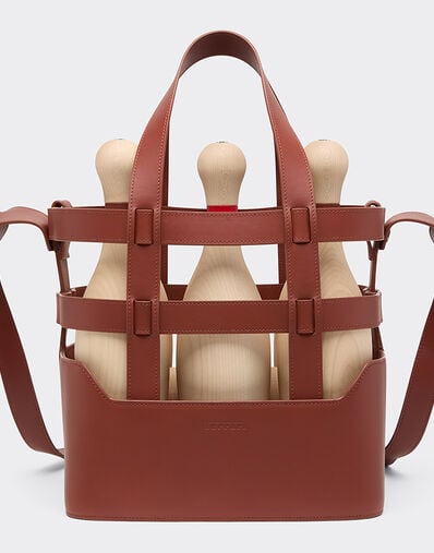 Ferrari Set birilli in pelle Hide 50972f