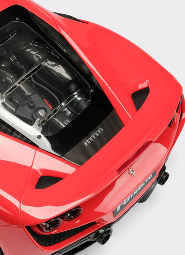 Ferrari Ferrari F8 Tributo 1:8 scale model Red F0078f