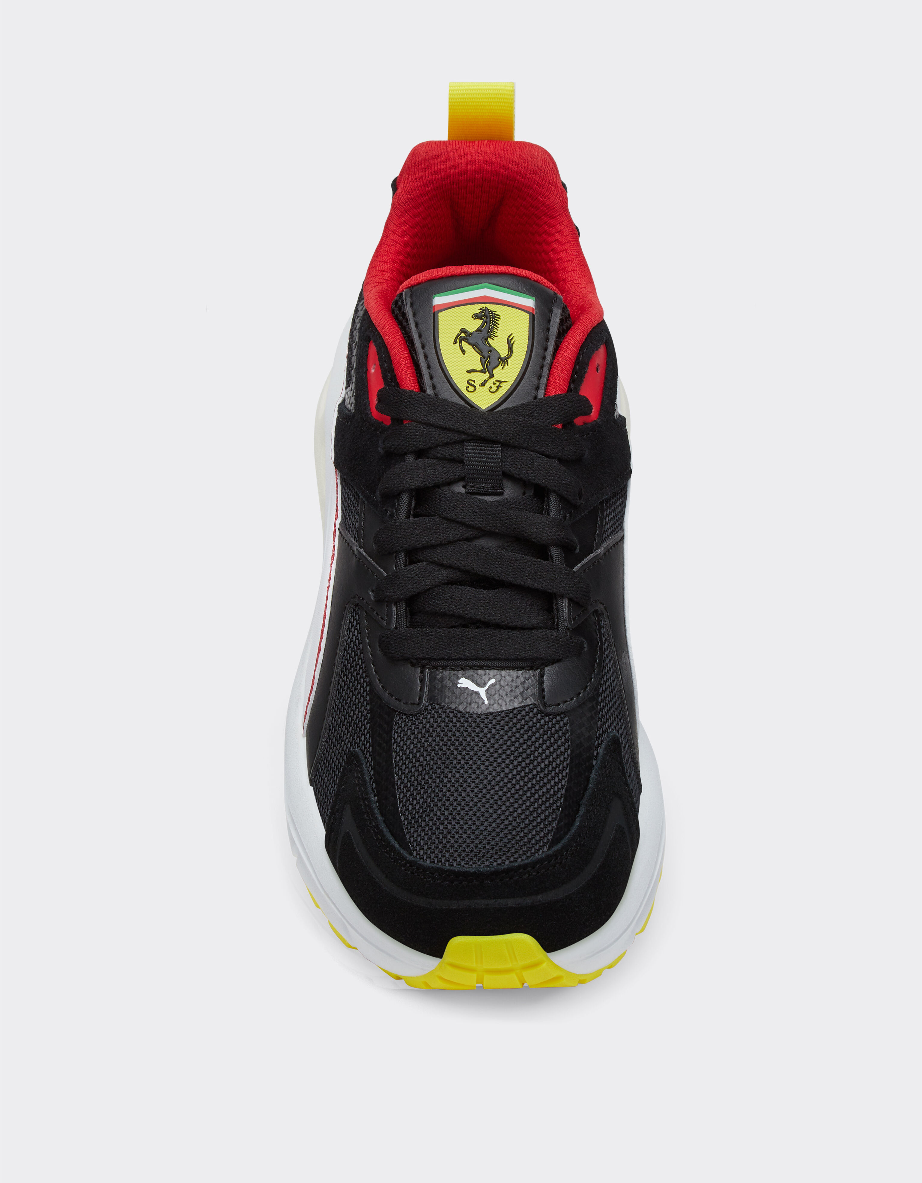 Ferrari Zapatillas Puma para Scuderia Ferrari Hypnotic Negro F1442f