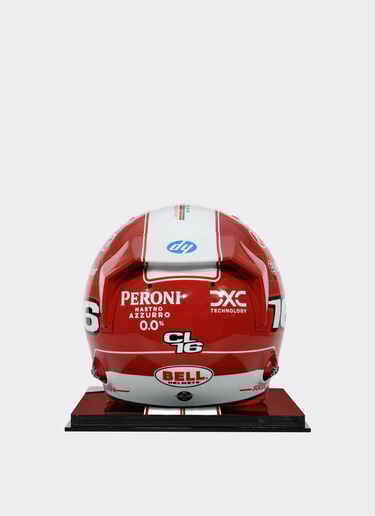 Charles Leclerc Imola 2025 Special Edition helmet in 1:1 scale Ferrari Charles Leclerc Imola 2025 Special Edition helmet in 1:1 scale MULTICOLOUR LA07Hf