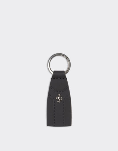 Ferrari Second Life leather keyring Navy 22075f
