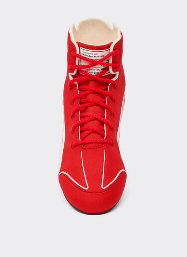 Sneaker Speedcat Pro Replica Ferrari per il GP di Monza 2026 Ferrari Sneaker Speedcat Pro Replica Ferrari per il GP di Monza 2026 Rosso LS0OT1224EXT0001f