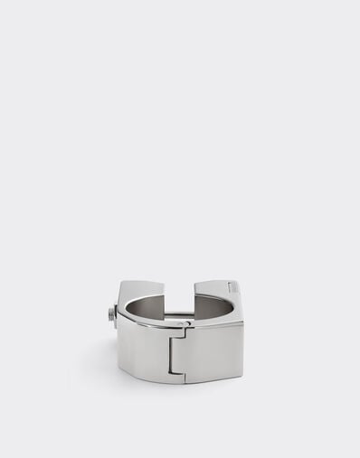 Ferrari Polished chrome bracelet Cromo Lucido 50247f