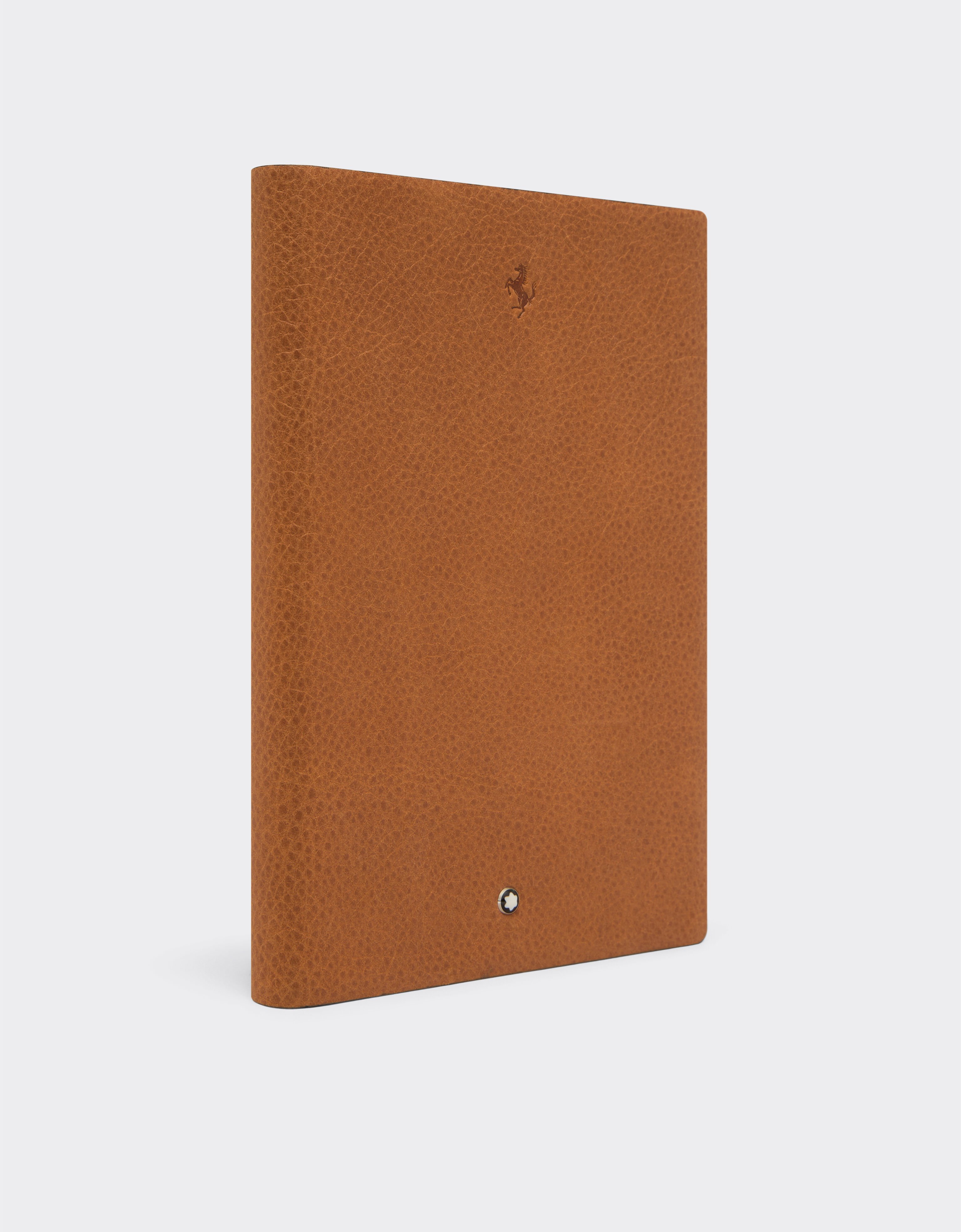 Ferrari Notepad Montblanc Meisterstück Great Masters Ferrari Tailor Made Classica Special Edition Brown LA0CGf
