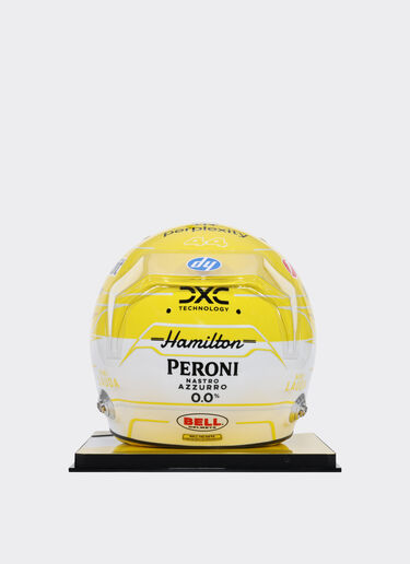 Ferrari Hamilton Monza helmet in 1:1 scale - 2025 Special Edition MULTICOLORE LA07Cf