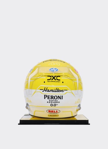 ヘルメット ハミルトン 2025モンツァスペシャルエディション 1:1スケール Ferrari ヘルメット ハミルトン 2025モンツァスペシャルエディション 1:1スケール MULTICOLOUR LA07Cf