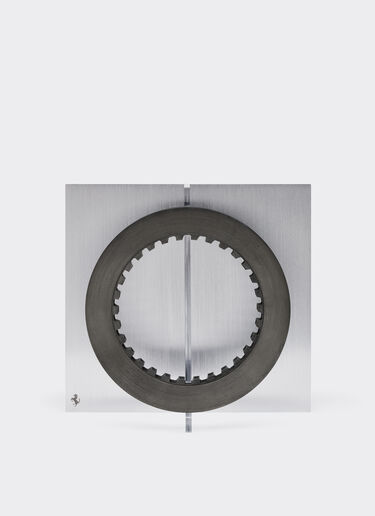 Ferrari Original 2020 F1 brake disc Vettel Silver 41173f