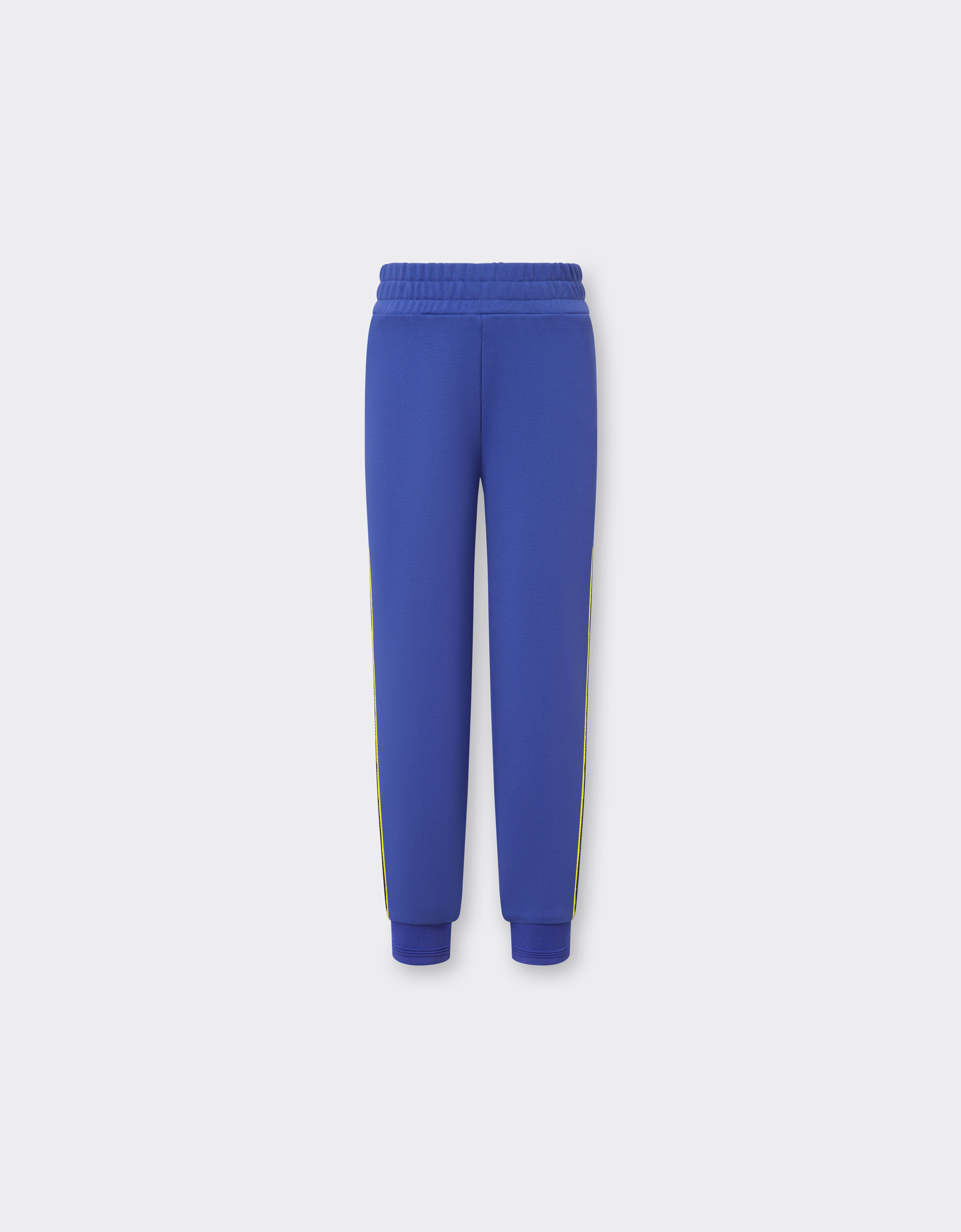 Ferrari Pantalon de jogging enfant avec Scudetto Ferrari Bleu poudré 48532fK