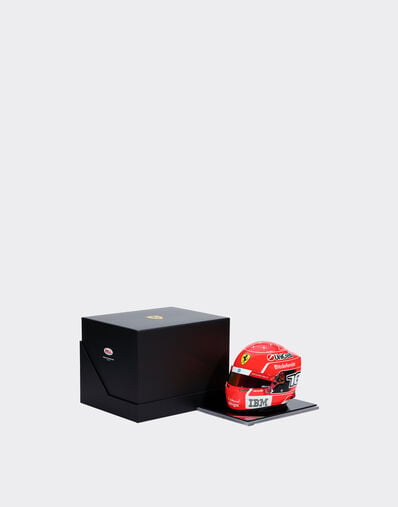 Ferrari Charles Leclerc Monza Special Edition 2026 Limited Edition Mini Helmet (1:2 scale) Multicolore LO0R2674EXT0001f