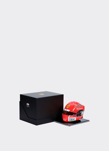 Charles Leclerc Monza Special Edition 2026 Limited Edition Mini Helmet (1:2 scale) Ferrari Charles Leclerc Monza Special Edition 2026 Limited Edition Mini Helmet (1:2 scale) Multicolore LO0R2674EXT0001f