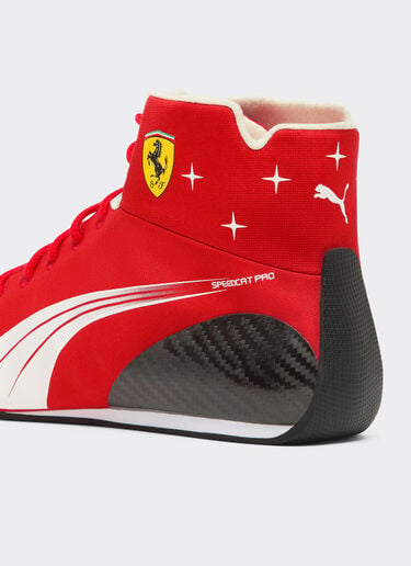 Sneaker Speedcat Pro Replica Ferrari per il GP di Monza 2026 Ferrari Sneaker Speedcat Pro Replica Ferrari per il GP di Monza 2026 Rosso LS0OT1224EXT0001f