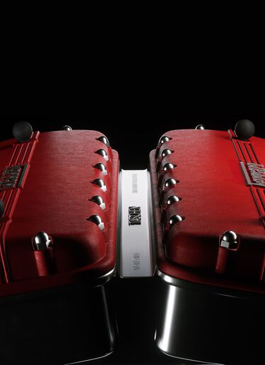 Ferrari Libro Ferrari Collector's Edition in edizione limitata MULTICOLORE L7765f