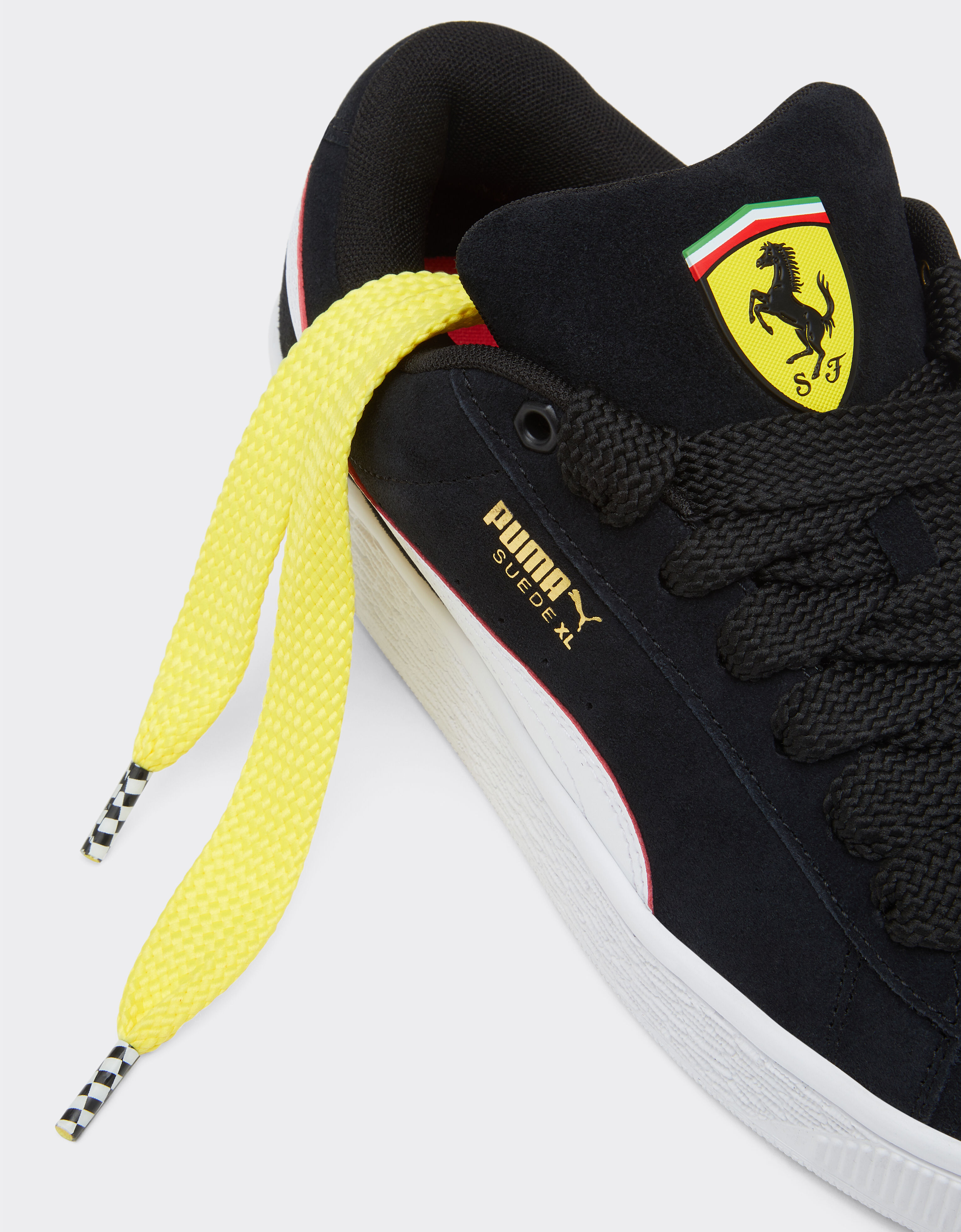 Ferrari Suede Sneaker by Puma