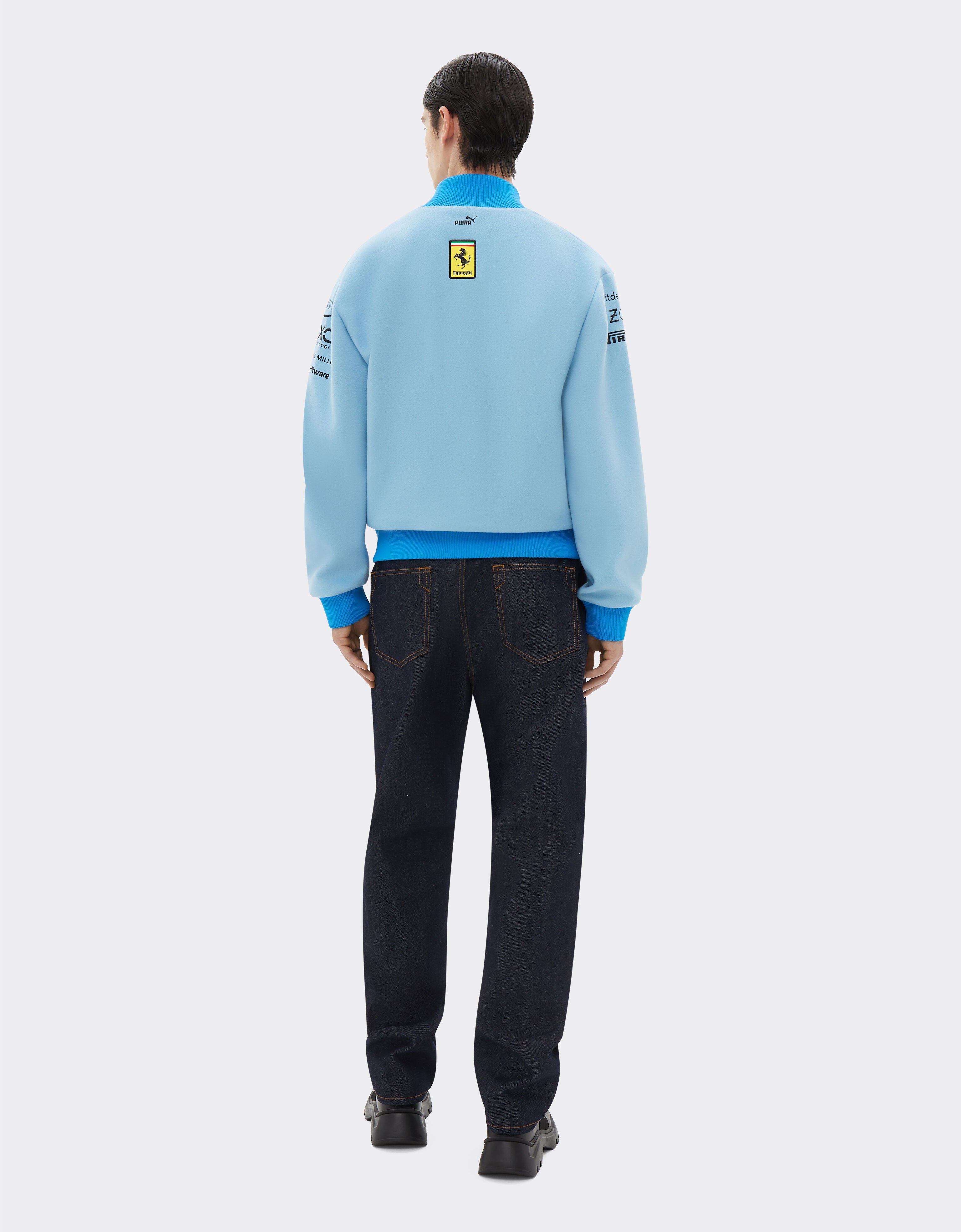Abbigliamento ferrari sale