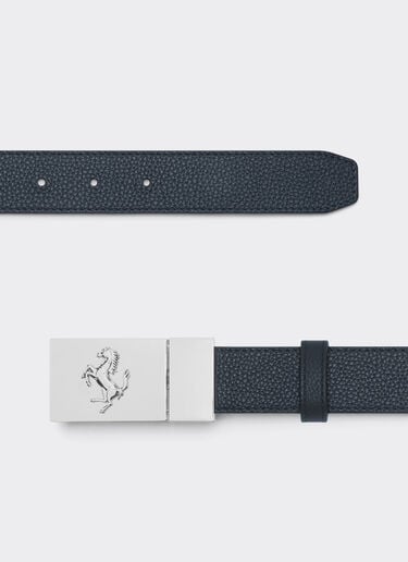 Ceinture réversible en cuir Ferrari Ceinture réversible en cuir Outremer 50411f