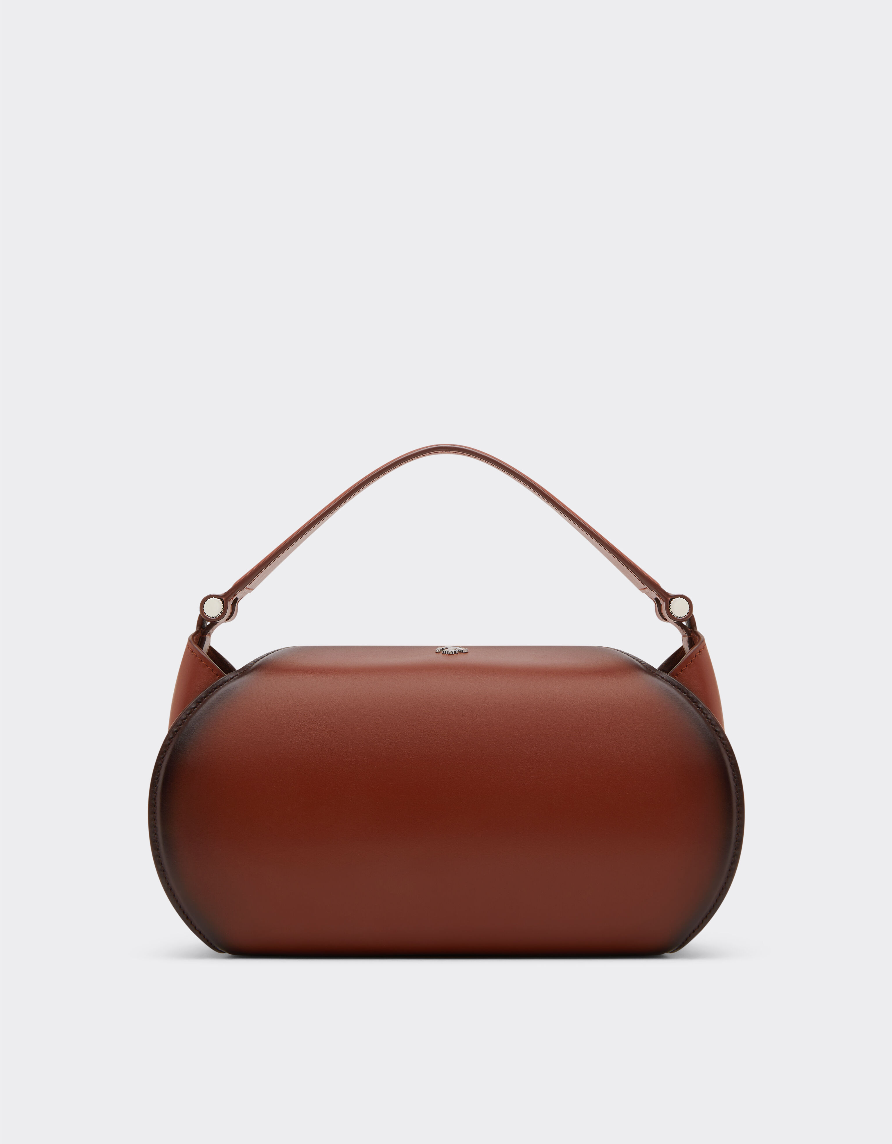 Ferrari La Ferrari Dino top handle bag in gradient leather Hide 49784f