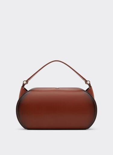 La Ferrari Dino top handle bag in gradient leather Ferrari La Ferrari Dino top handle bag in gradient leather Hide 49784f