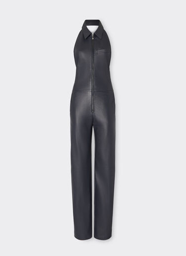 Ferrari Ferrari suit in nappa leather Navy 21786f