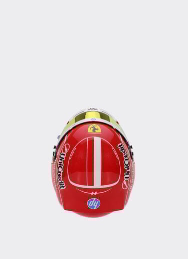 2025 Charles Leclerc mini helmet in 1:2 scale Ferrari 2025 Charles Leclerc mini helmet in 1:2 scale MULTICOLOUR LA07Of