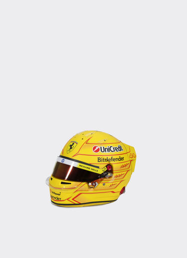 Ferrari Hamilton Replica 2026 Helmet in 1:1 scale Multicolore LA0IOf
