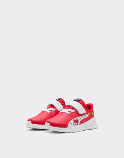 Ferrari Puma shoes for Scuderia Ferrari Anzarun LS AC+ baby and child Red LA0BEfK