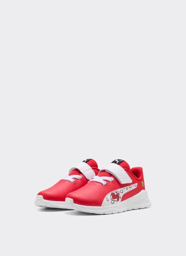 Puma shoes for Scuderia Ferrari Anzarun LS AC+ baby and child Ferrari Puma shoes for Scuderia Ferrari Anzarun LS AC+ baby and child Red LA0BEfK