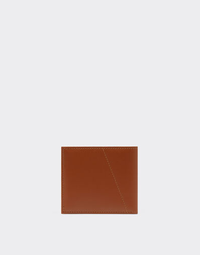 Ferrari Smooth leather horizontal wallet Hide 20617f